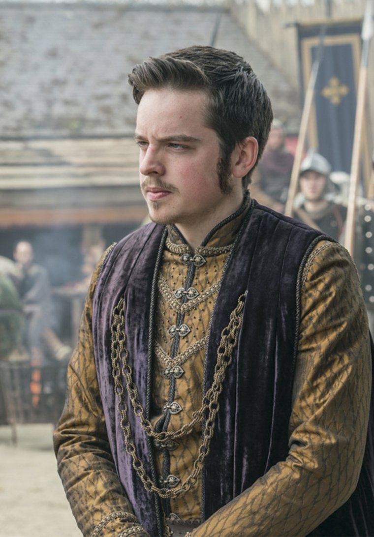 Король Этельред Викинги