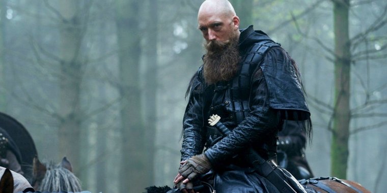 Олаф Викинги Вальхалла