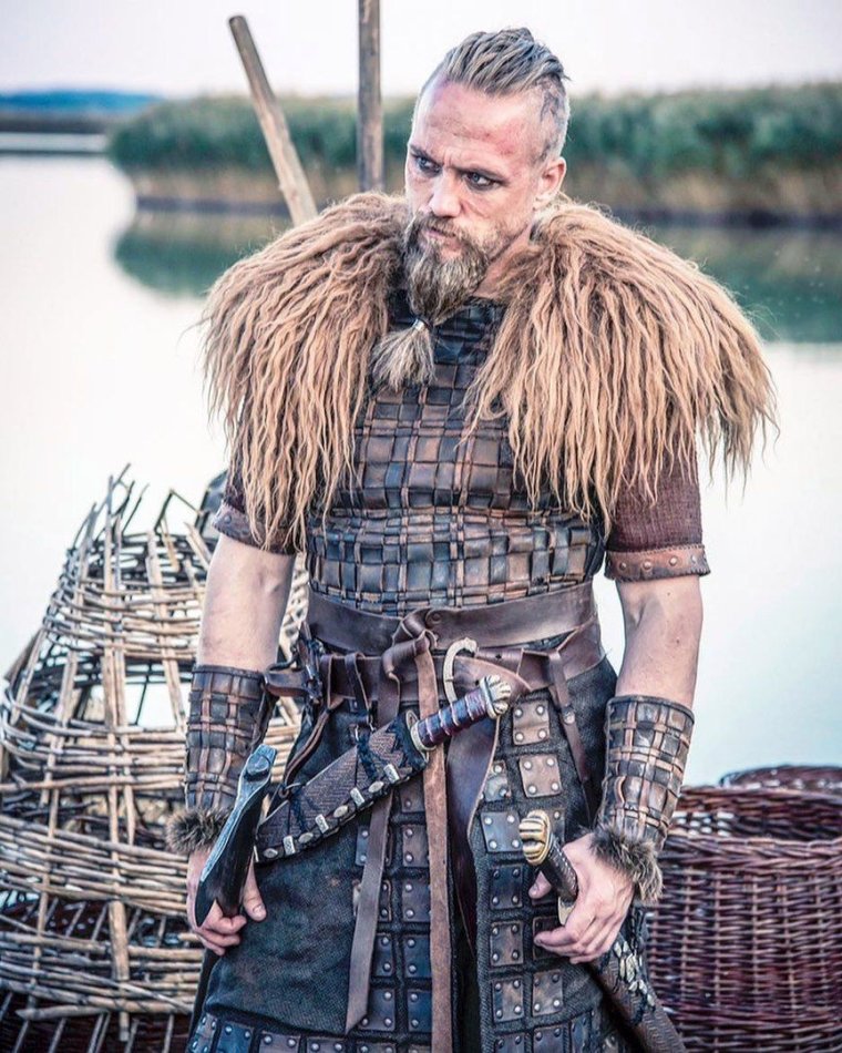 Кристиан Хиллборг Викинг