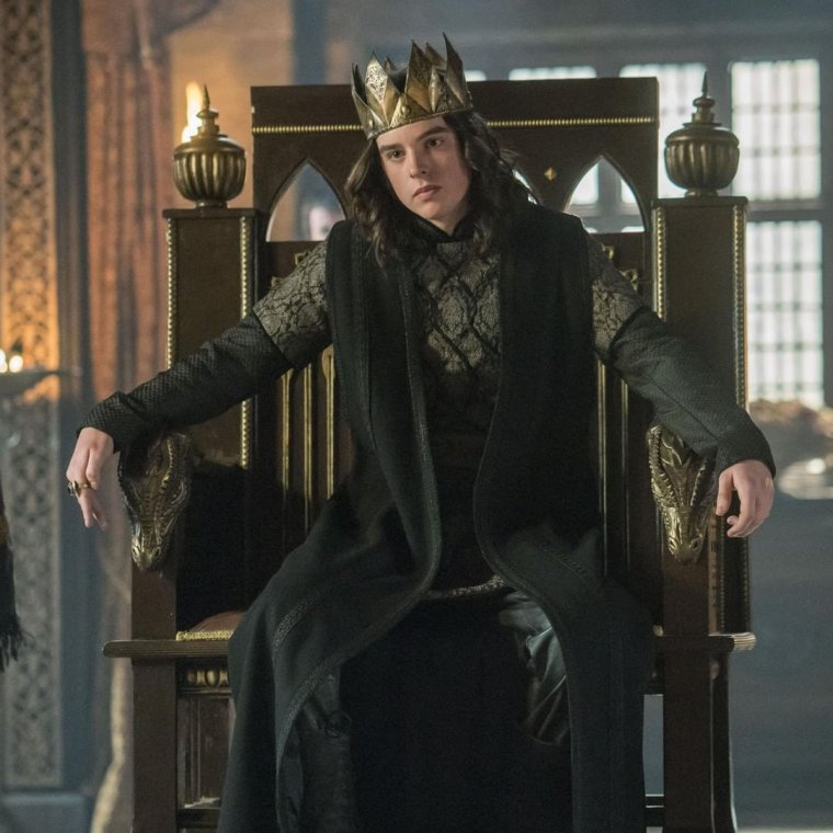 Альфред Викинги сын Этельстана