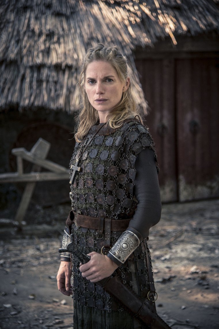 Лагерта Викинги воин