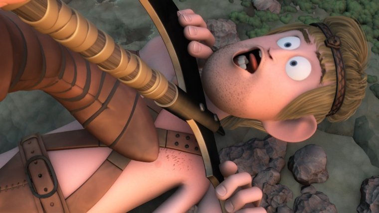 Ронал-варвар (2011)