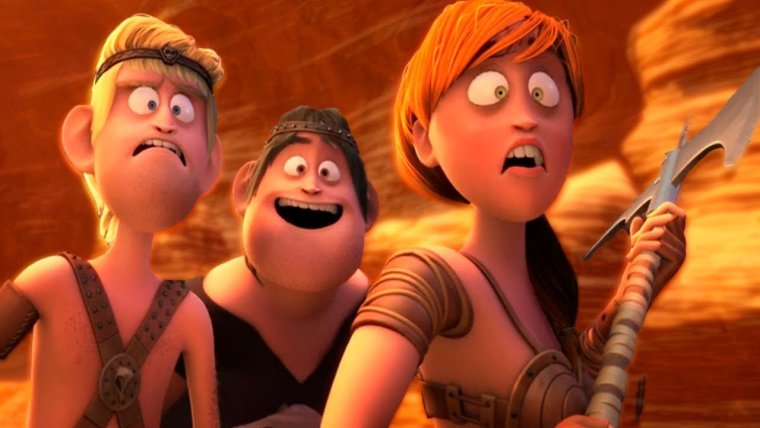 Грогнак варвар