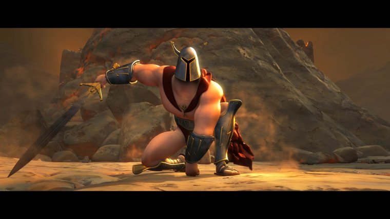 Крестен Вестбьерг Андерсен мультфильмы