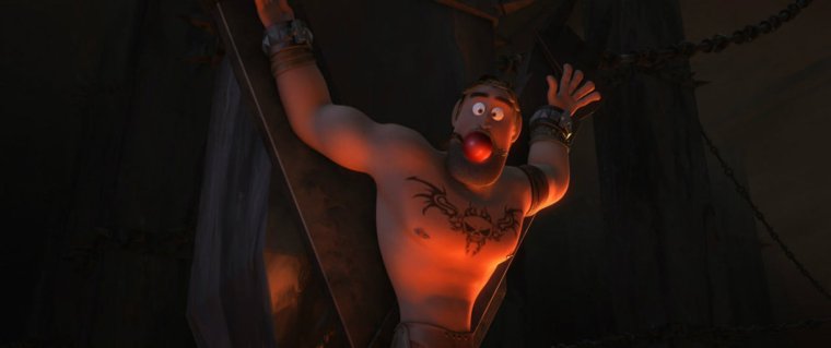 Ронал варвар