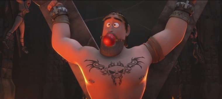 Ронал варвар