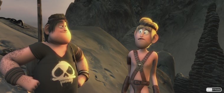 Рональд варвар