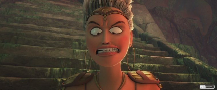 Рональдварвар амазонки