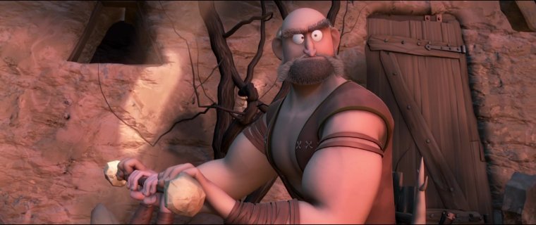 Робин варвар мультфильм