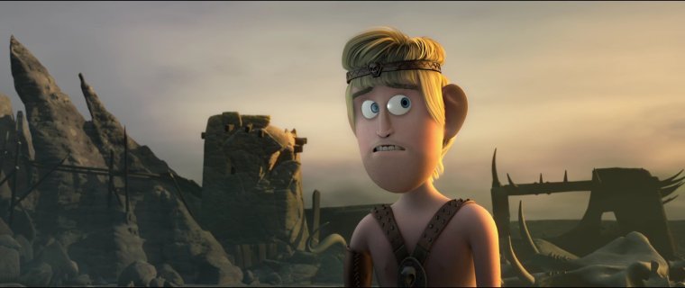 Ронал варвар