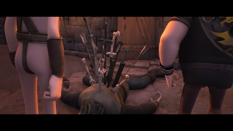 Ронал варвар Гюндар