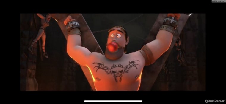 Недетские моменты в мультиках