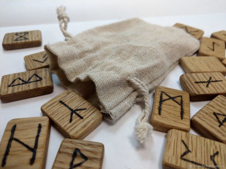 Скандинавские руны