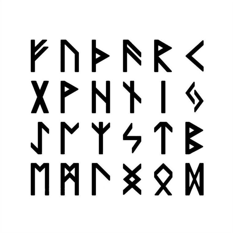 Скандинавские руны