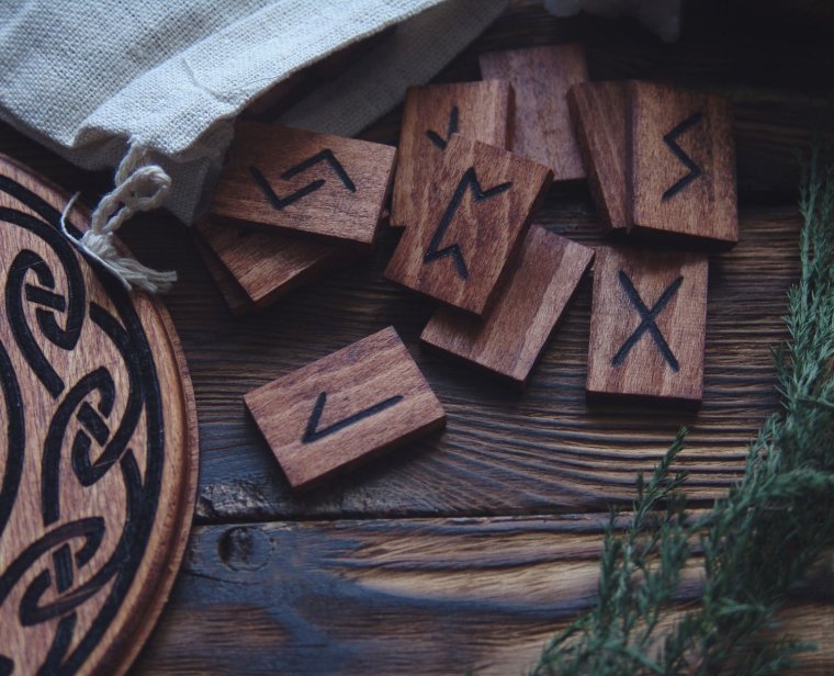 Скандинавия Эстетика язычество