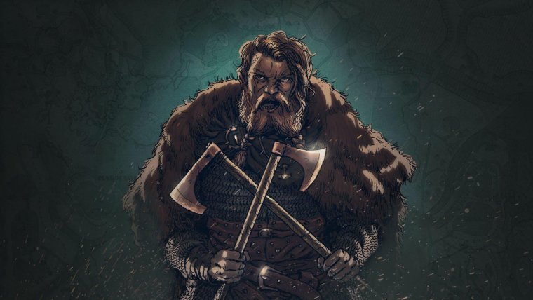 ANCESTORS Legacy Art Викинги
