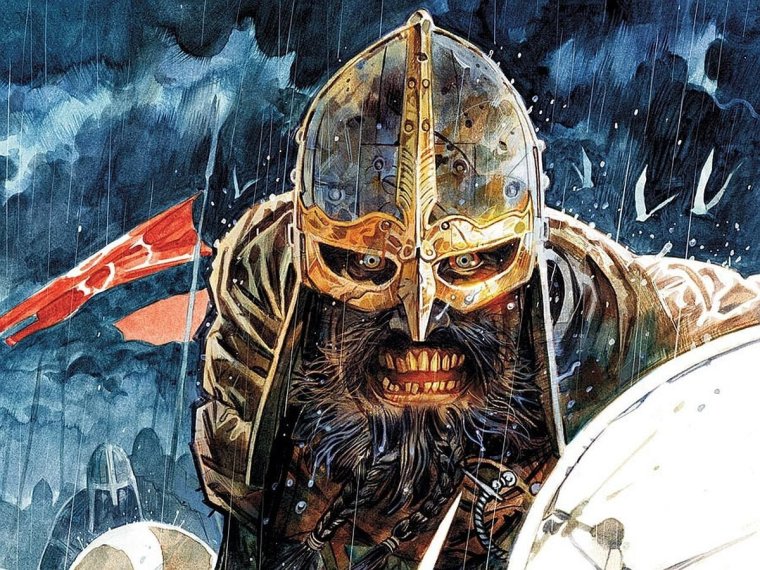 Берсерк Варяг