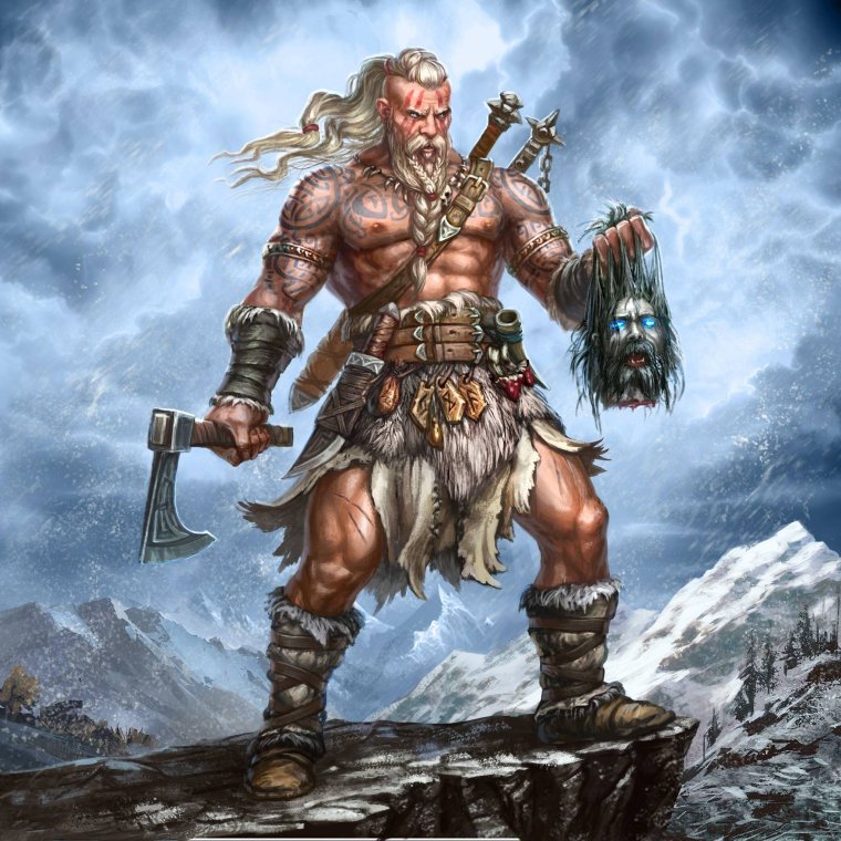 Воины Эйнхерии