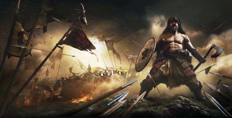 Amon Amarth "Berserker"