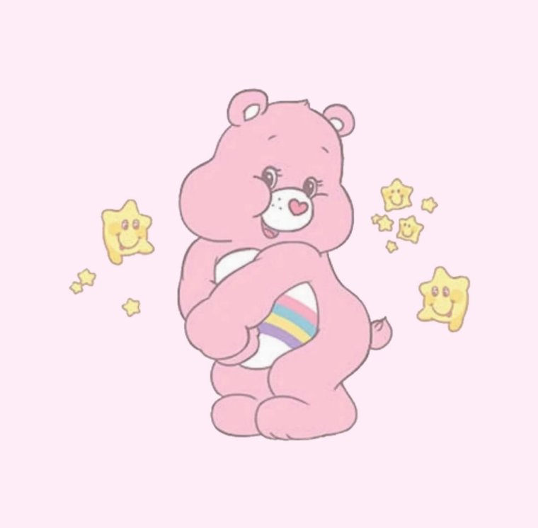 Care Bears Пинк