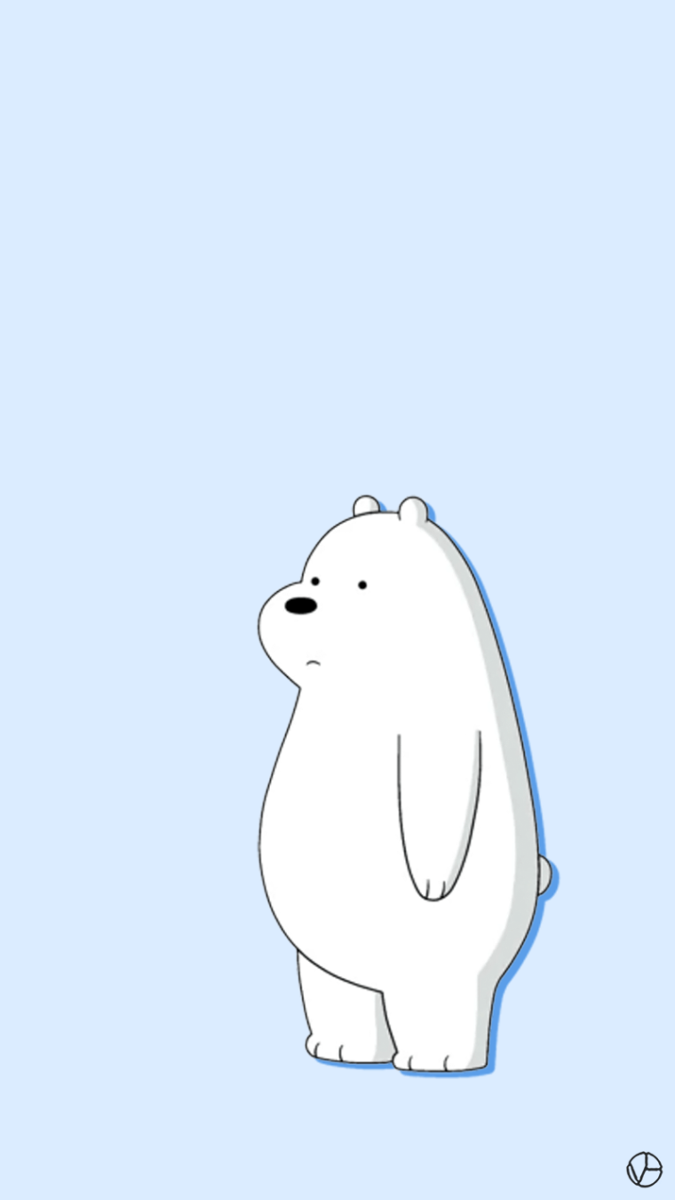 Вся правда о медведях белый медведь