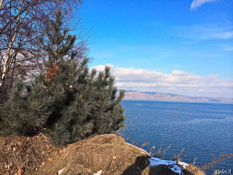 Байкал Иркутская область