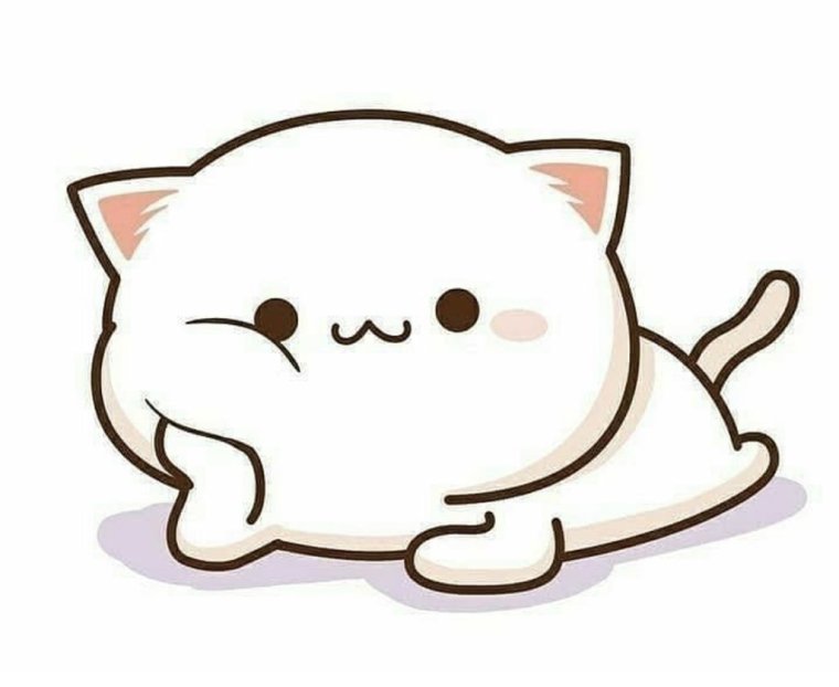 Чиби котики