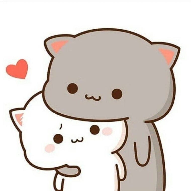 Котики Чиби кавай