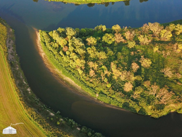 Река Угра национальный парк