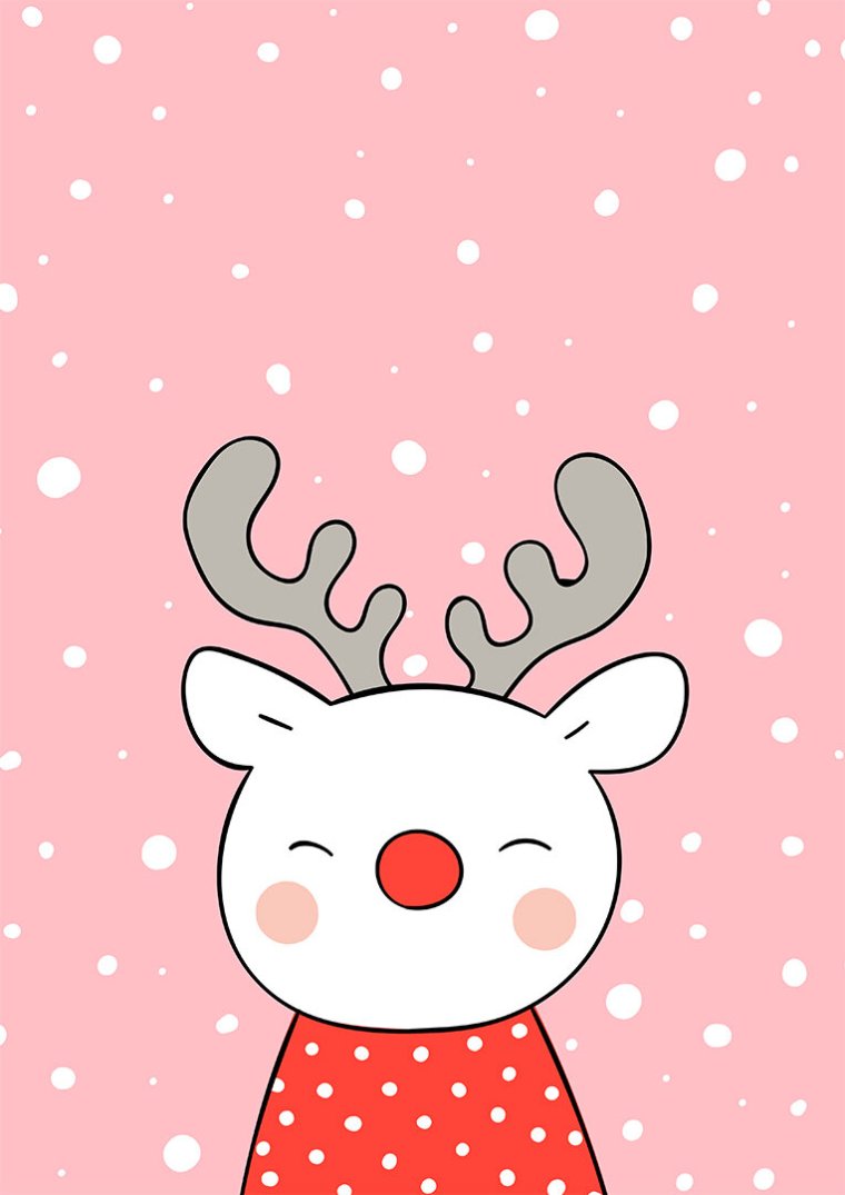 Новогодние постеры