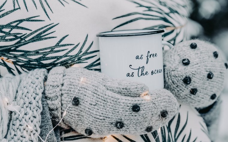 Уютная зима