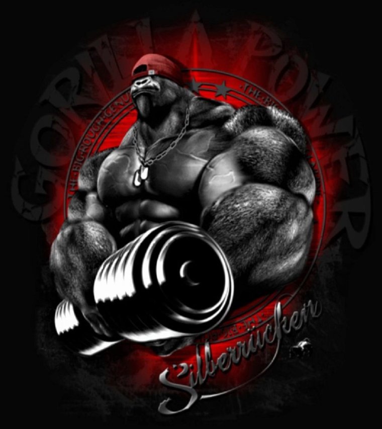 Пауэрлифтинг арт