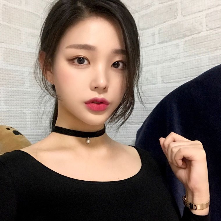 Кореянка Ким Лина