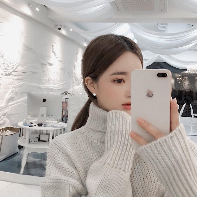 Кореан герлз селфи