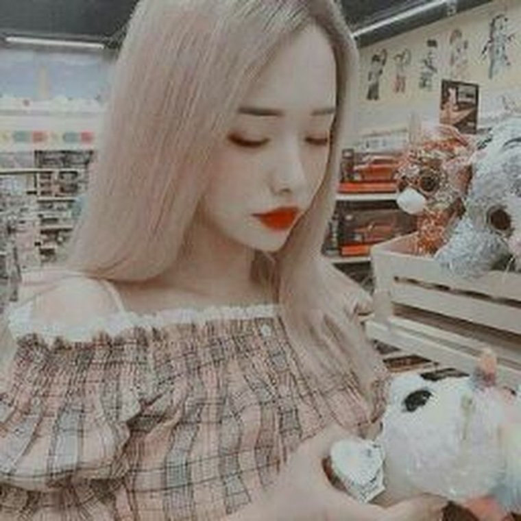 Корейские девушки Эстетика