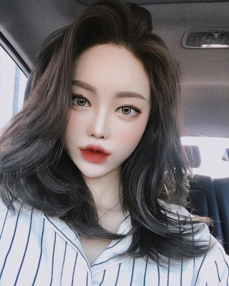 Ким Дабин кореянка