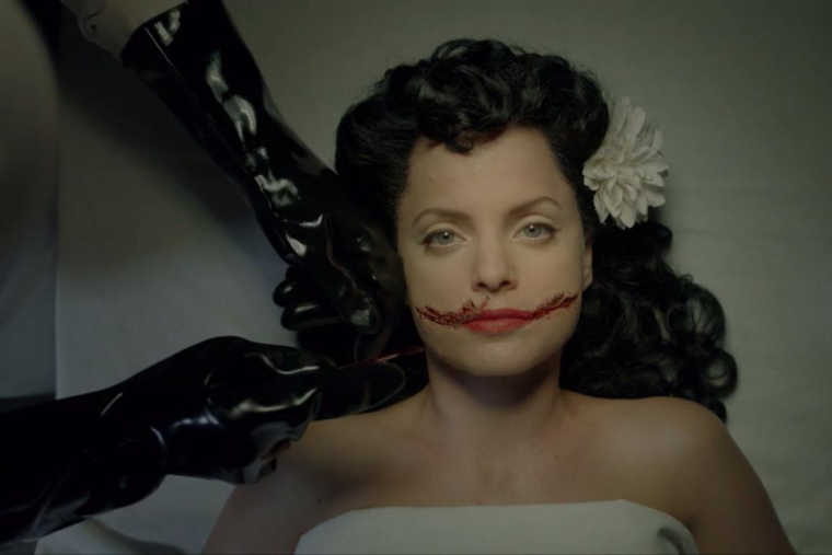 Мина Сувари Элизабет шорт