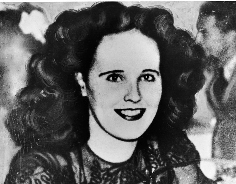 Элизабет шорт черный черный георгин