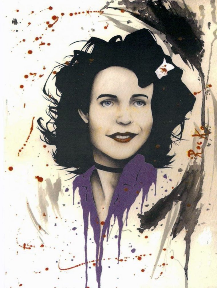 Элизабет шорт