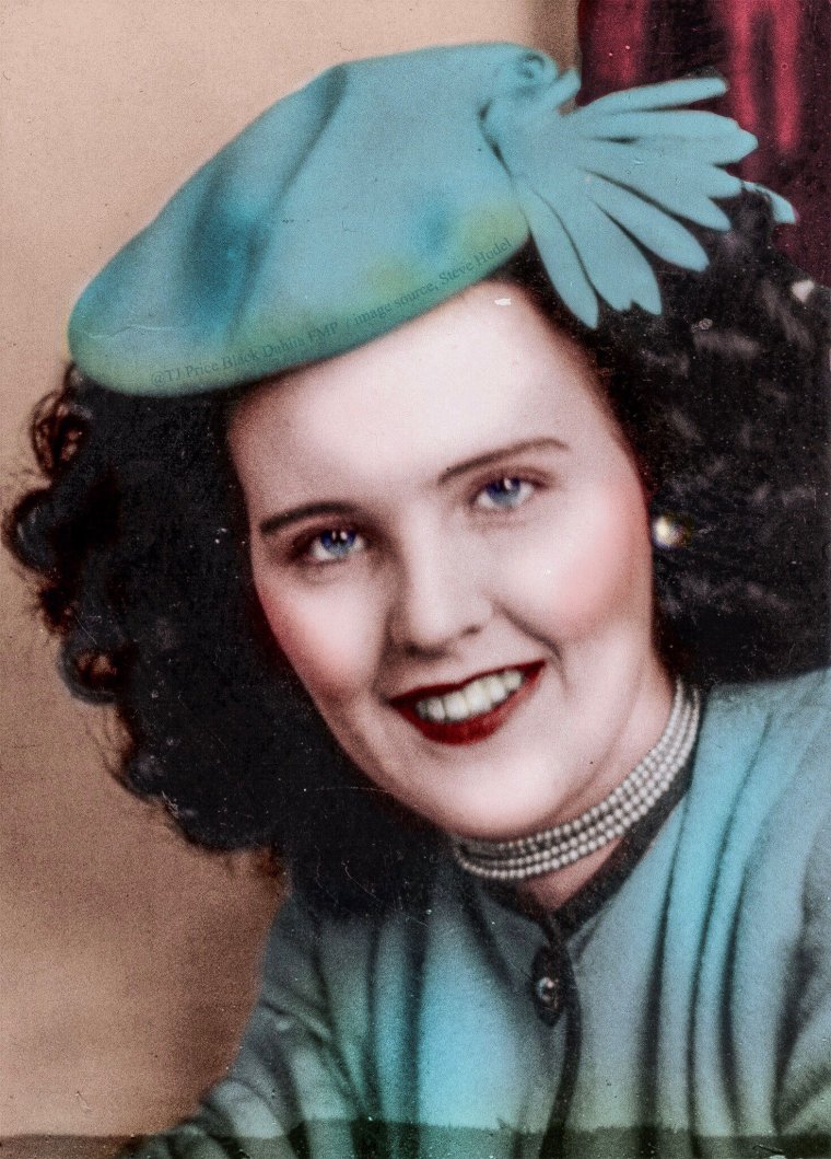 Элизабет шорт