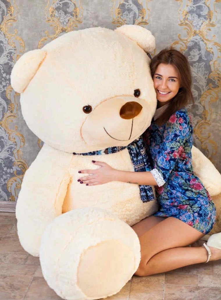 Мишка барт 220 см