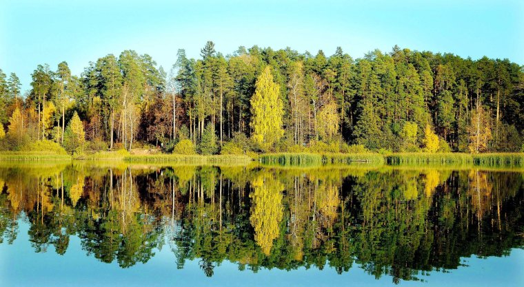 Удмуртская Республика природа