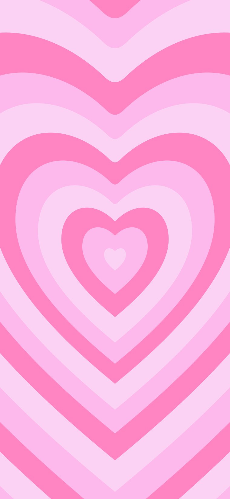 Модные сердечки