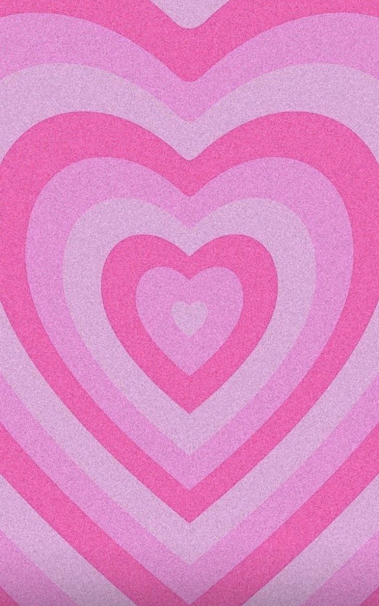 Эстетичные сердечки