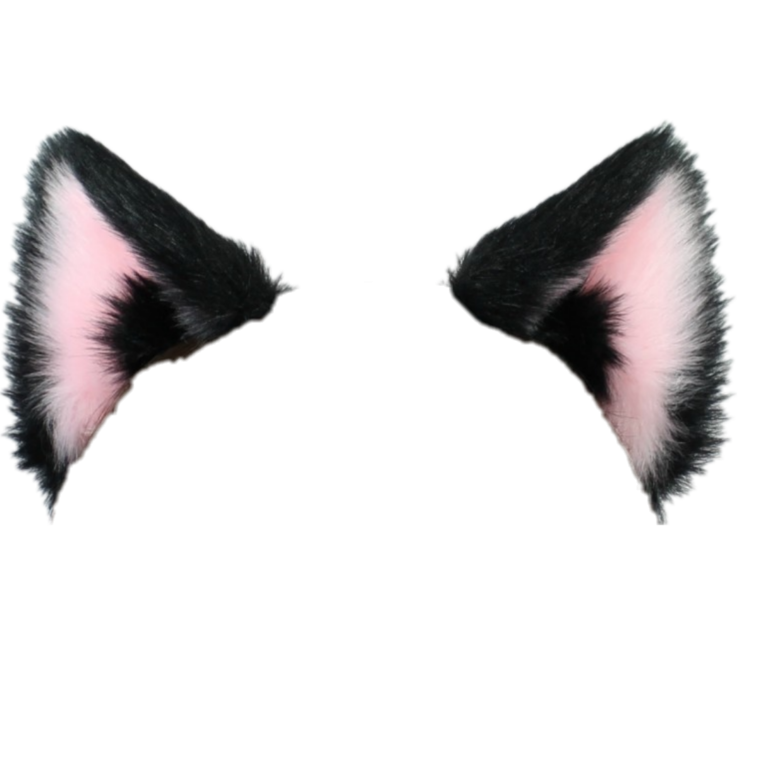 Кошачьи ушки аниме