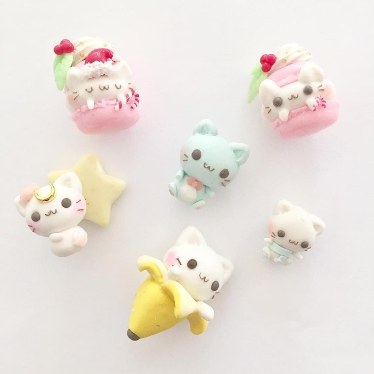 Полимерная глина Каваи