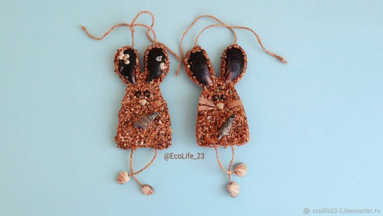 Смешные кролики из папье маше картинки