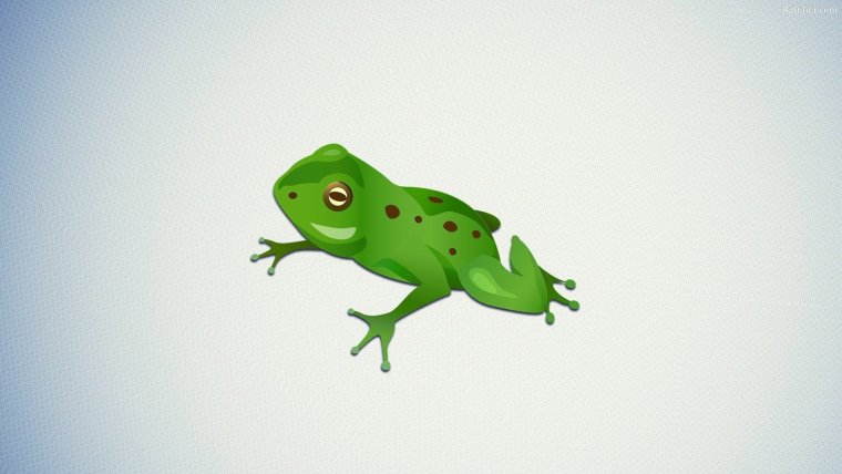 Лягушки мультяшные