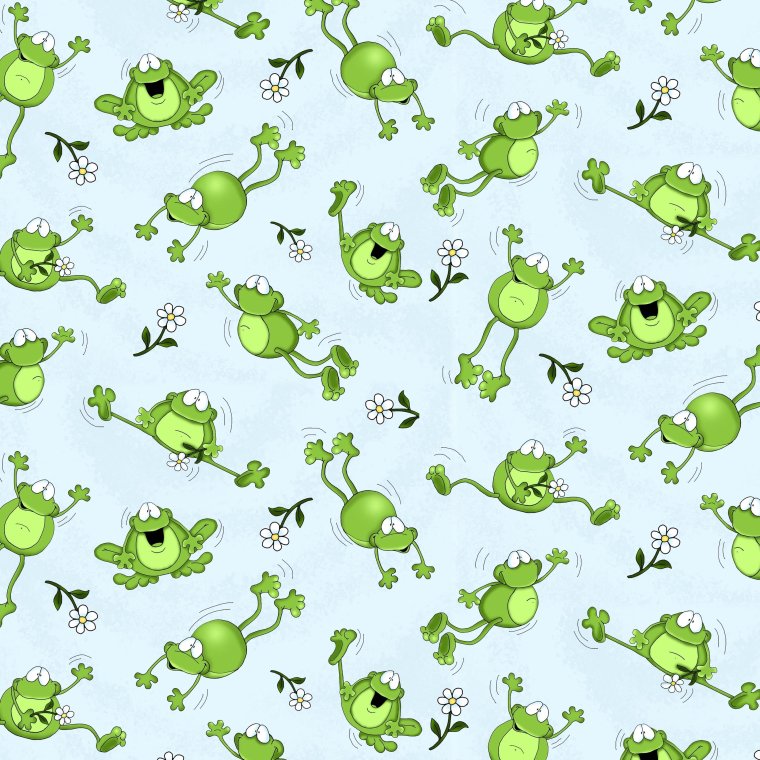 Паттерн лягушки