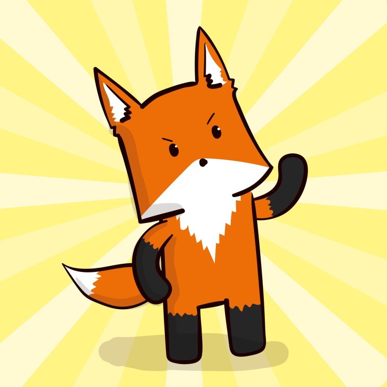 Ян Лис котик